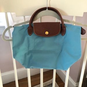 Longchamp Le Pilage Mini Handbag